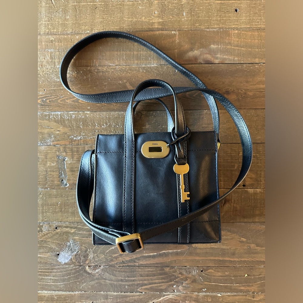 Fossil Camren Mini Crossbody Bag